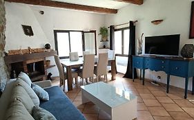 Appartement privatisé dans maison