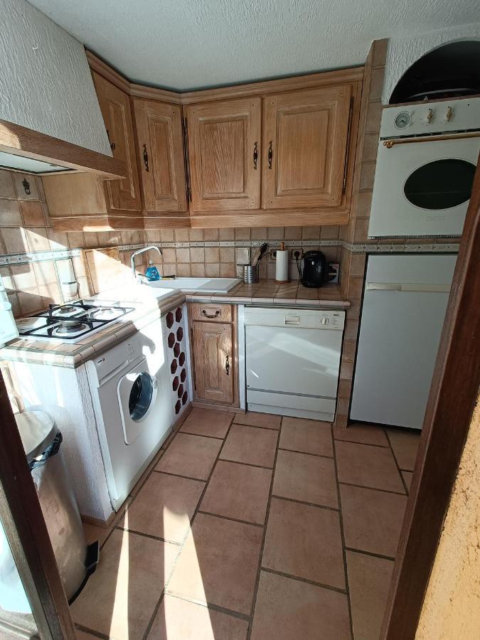 Appartement privatisé dans maison Utelle Esterno foto